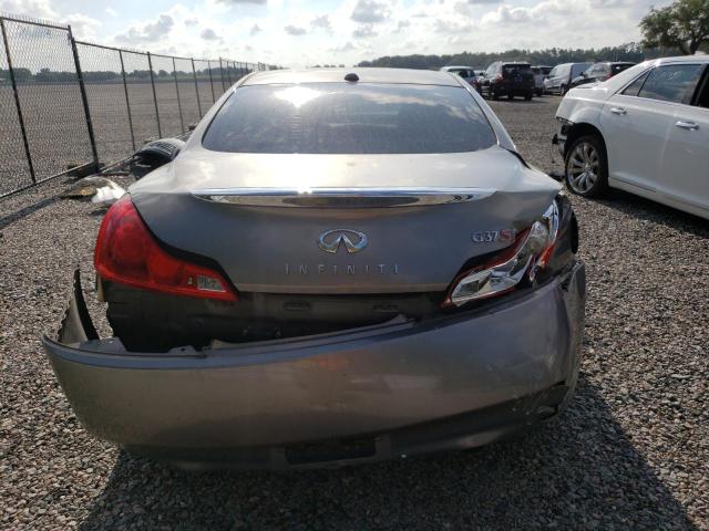 Photo 6 from auction – 2008 INFINITI G37 BASE with VIN JNKCV64E78M109274
