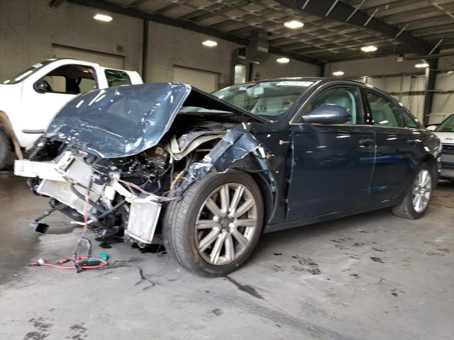 AUDI A6 PREMIUM 2013 with VIN WAUGGAFC9DN115378 - Photo from auction