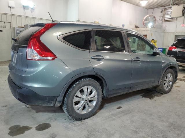 Photo 3 from auction – 2012 HONDA CR-V EXL with VIN 5J6RM4H78CL015301
