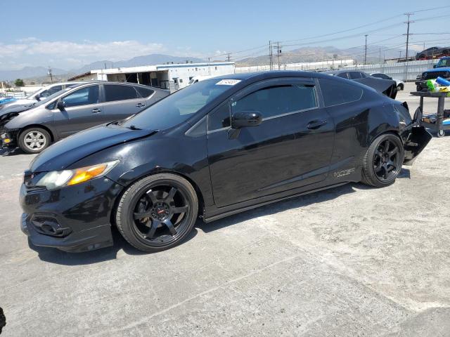 Photo 1 from auction – 2015 HONDA CIVIC SI with VIN 2HGFG4A51FH701580