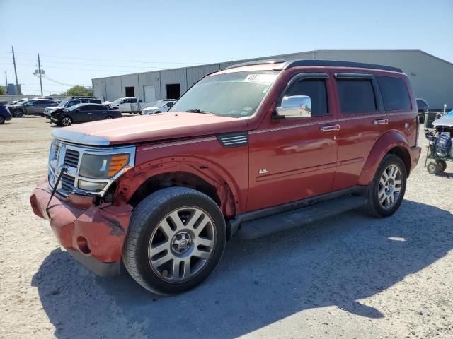 DODGE NITRO SLT 2007 with VIN 1D8GT58K17W568663 - Photo from auction