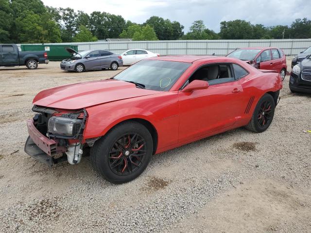 CHEVROLET CAMARO LS 2012 z numerem VIN 2G1FA1E39C9198077 - Zdjęcie z aukcji