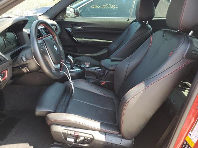 Photo 7 from auction – 2020 BMW 230XI with VIN WBA2J3C06L7F02008