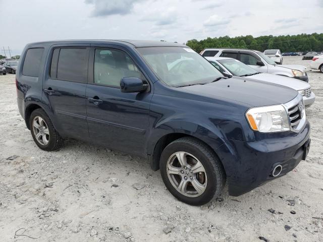 Photo 4 from auction – 2012 HONDA PILOT EXL with VIN 5FNYF4H54CB021996