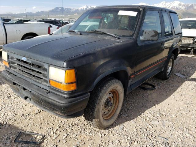 FORD EXPLORER 1994 with VIN 1FMCU24X6RUB83815 - Photo from auction