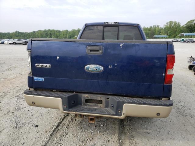 Photo 6 from auction – 2007 FORD F150 SUPER with VIN 1FTPW12V97FB75060