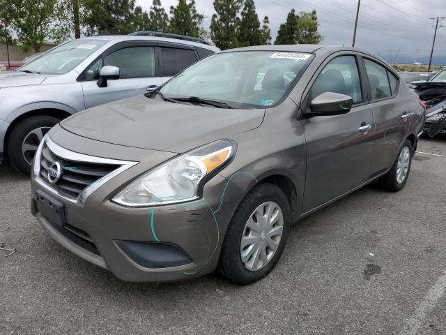 Photo 1 from auction – 2015 NISSAN VERSA S with VIN 3N1CN7AP0FL848090