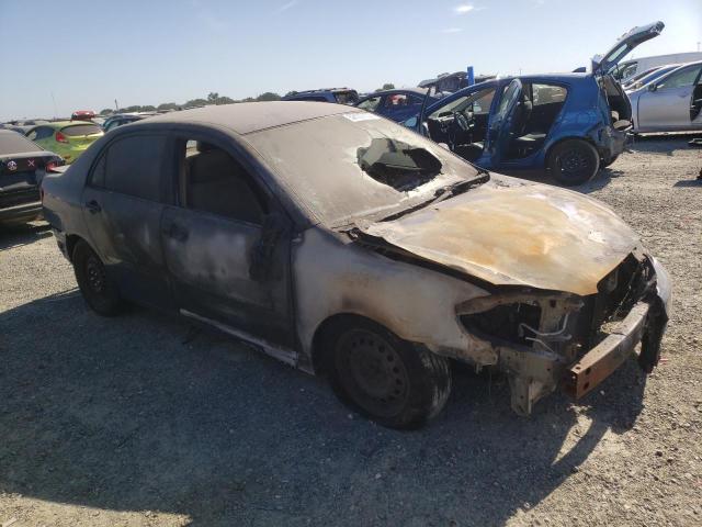 Photo 4 from auction – 2003 TOYOTA COROLLA CE with VIN JTDBR32E930049422