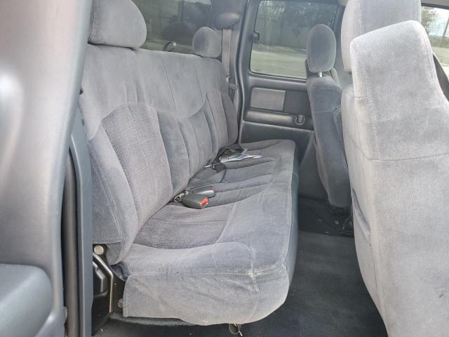 Photo 10 from auction – 2001 CHEVROLET SILVERADO with VIN 2GCEC19T611296292