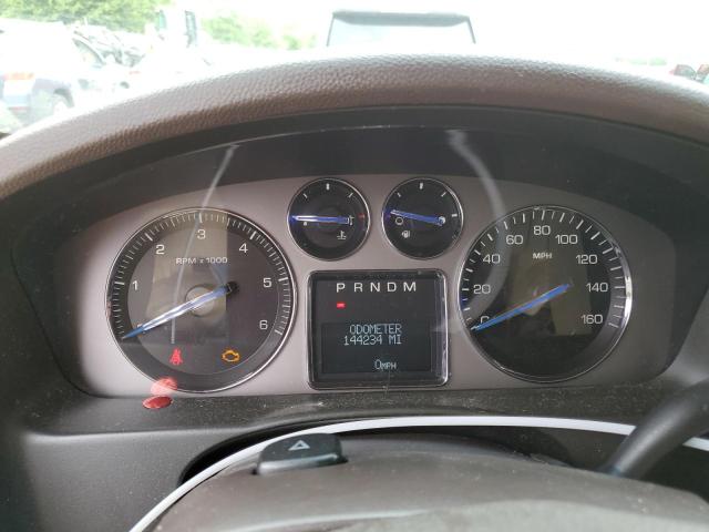Photo 9 from auction – 2007 CADILLAC ESCALADE L with VIN 1GYEC63897R424892