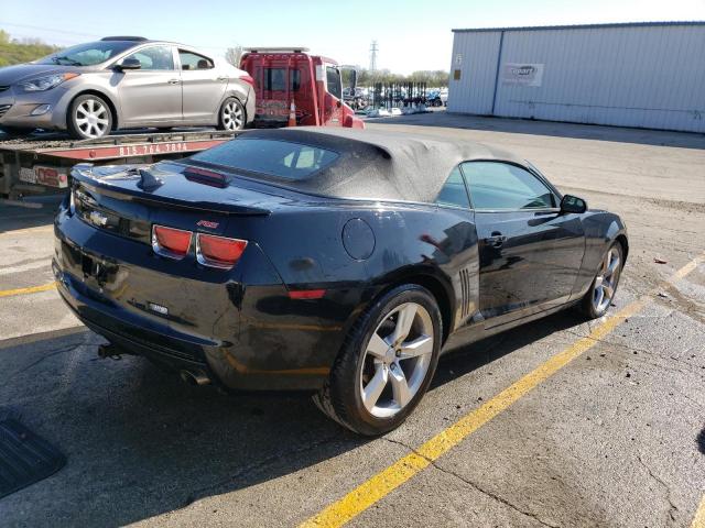 Photo 3 from auction – 2012 CHEVROLET CAMARO LT with VIN 2G1FB3D32C9125269