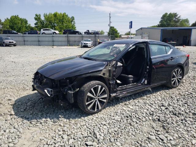 NISSAN ALTIMA SR 2020 with VIN 1N4BL4CVXLC280596 - Photo from auction