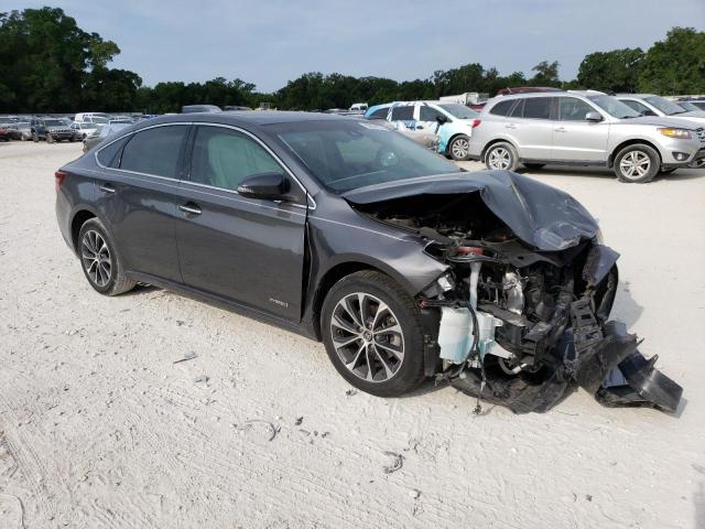 Photo 4 from auction – 2018 TOYOTA AVALON HYB with VIN 4T1BD1EB2JU060798