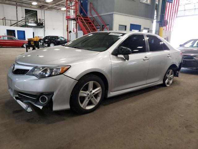 TOYOTA CAMRY L 2014 with VIN 4T1BF1FK1EU417192 - Photo from auction