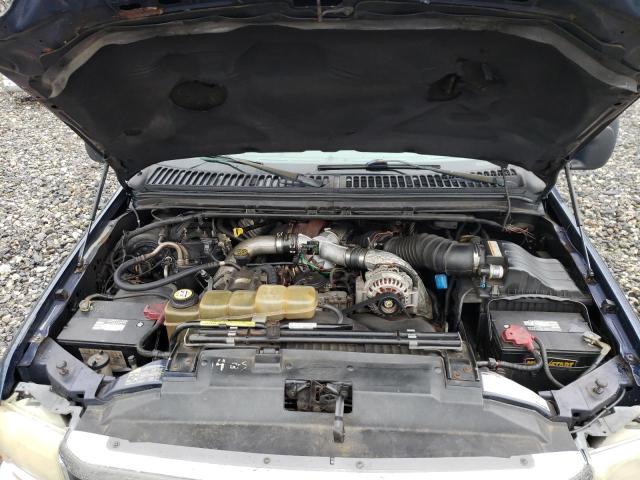 Photo 11 from auction – 2002 FORD F450 SUPER with VIN 1FDXF46FX2EA00136