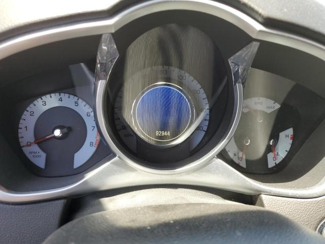 Photo 9 from auction – 2012 CADILLAC SRX LUXURY with VIN 3GYFNAE37CS529845