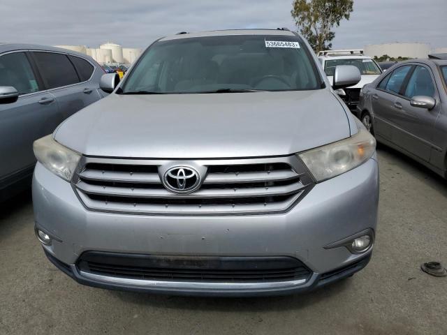 Photo 5 from auction – 2013 TOYOTA HIGHLANDER with VIN 5TDZK3EH2DS125831