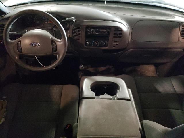 Photo 8 from auction – 2002 FORD F150 with VIN 1FTRX18W33NB83435