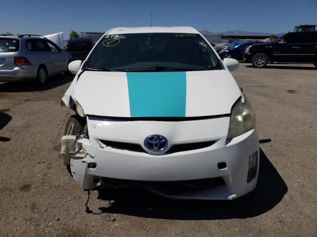 Photo 5 from auction – 2011 TOYOTA PRIUS with VIN JTDKN3DU6B0329555
