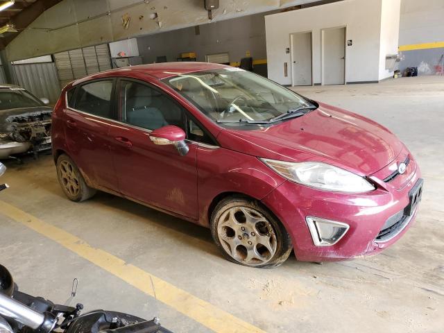 Photo 4 from auction – 2011 FORD FIESTA SES with VIN 3FADP4FJ4BM141969