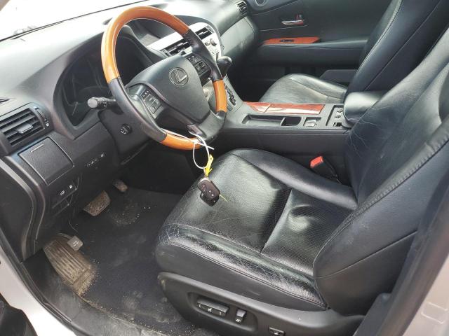 Photo 7 from auction – 2011 LEXUS RX 350 with VIN 2T2BK1BA0BC081570