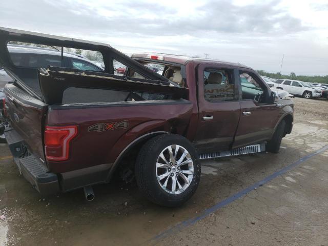 Photo 3 from auction – 2015 FORD F150 SUPER with VIN 1FTEW1EF0FKD88738