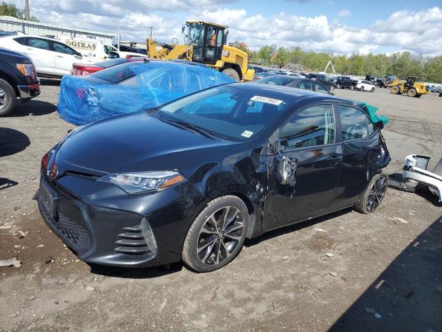 Photo 1 from auction – 2019 TOYOTA COROLLA L with VIN 2T1BURHE5KC174902