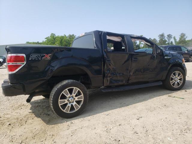 Photo 3 from auction – 2014 FORD F150 SUPER with VIN 1FTFW1EF2EFC87471