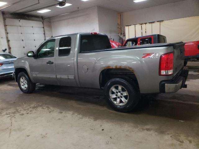 Photo 2 from auction – 2007 GMC NEW SIERRA with VIN 1GTEK19J77Z640651