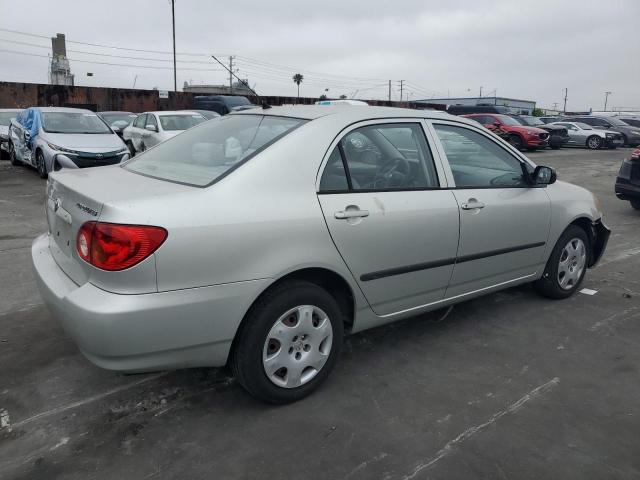 Photo 3 from auction – 2004 TOYOTA COROLLA with VIN JTDBR32E142038260