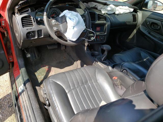 Photo 8 from auction – 2004 CHEVROLET MONTE CARL with VIN 2G1WZ121649371079