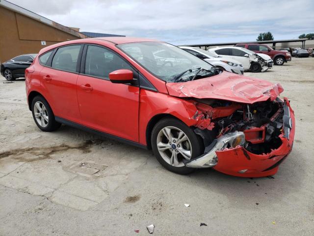 Photo 4 from auction – 2012 FORD FOCUS SE with VIN 1FAHP3K20CL139777