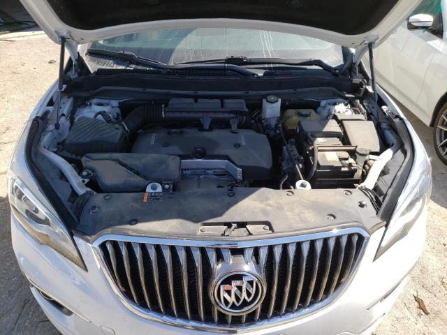 Photo 12 from auction – 2017 BUICK ENVISION with VIN LRBFXHSA5HD193128