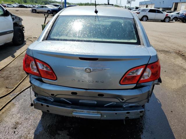 Photo 6 from auction – 2008 CHRYSLER SEBRING TO with VIN 1C3LC56K98N297704