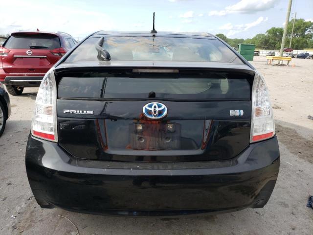 Photo 6 from auction – 2010 TOYOTA PRIUS with VIN JTDKN3DU3A0241545