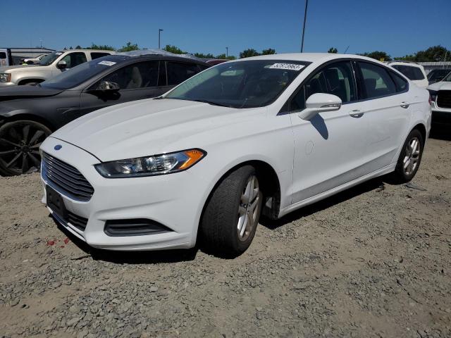 FORD FUSION SE 2016 with VIN 3FA6P0H73GR227979 - Photo from auction
