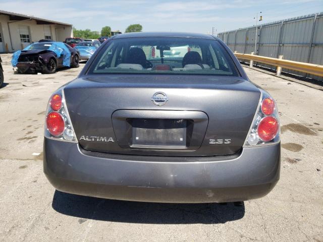 Photo 6 from auction – 2005 NISSAN ALTIMA S with VIN 1N4AL11D05C370010