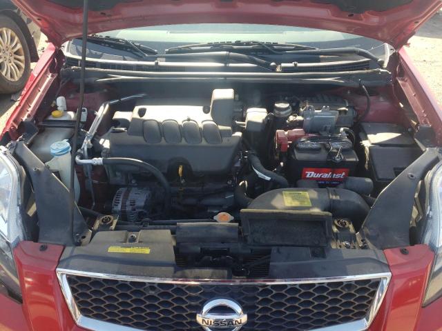 Photo 11 from auction – 2012 NISSAN SENTRA 2.0 with VIN 3N1AB6AP9CL690242