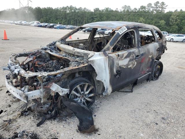 MAZDA CX-9 TOURI 2019 with VIN JM3TCACY7K0325265 - Photo from auction