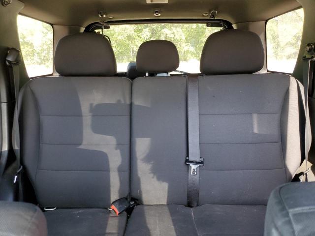 Photo 10 from auction – 2012 FORD ESCAPE XLT with VIN 1FMCU9D76CKB92753
