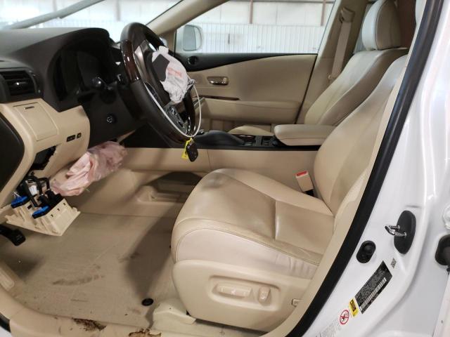 Photo 7 from auction – 2015 LEXUS RX 350 BAS with VIN 2T2BK1BA5FC257776