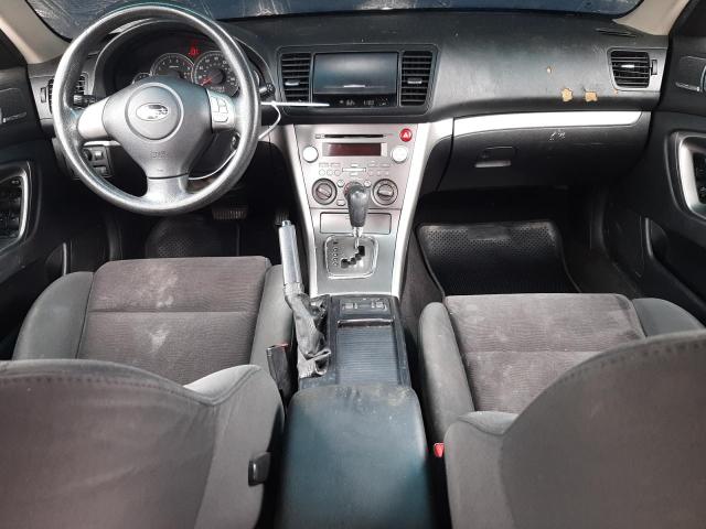 Photo 8 from auction – 2009 SUBARU OUTBACK 2. with VIN 4S4BP61C297313180