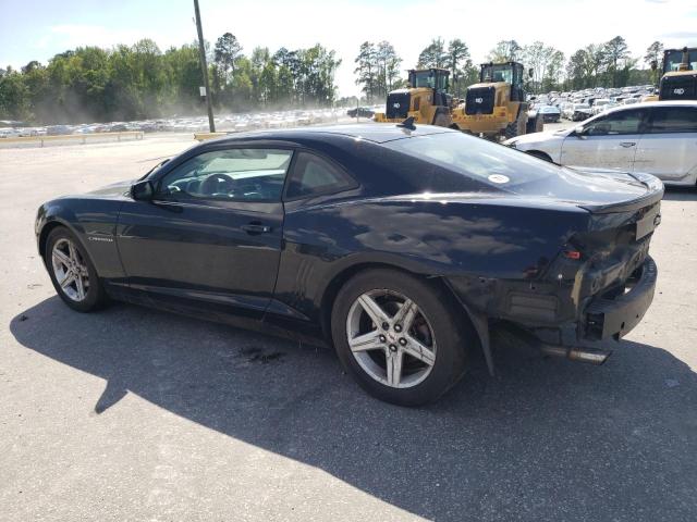 Photo 2 from auction – 2012 CHEVROLET CAMARO LT with VIN 2G1FB1E32C9173695