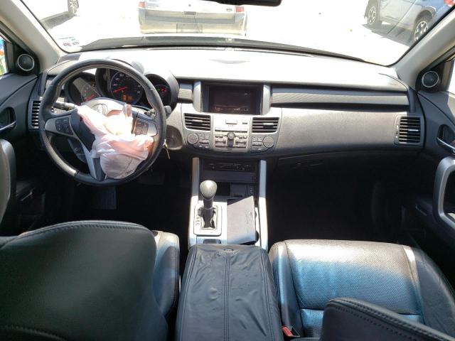 Photo 8 from auction – 2012 ACURA RDX with VIN 5J8TB2H25CA003288