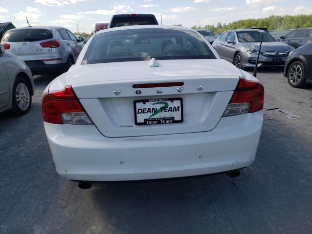 Photo 6 from auction – 2011 VOLVO C70 T5 with VIN YV1672MCXBJ118019