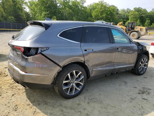 Photo 3 from auction – 2022 ACURA MDX TECHNO with VIN 5J8YE1H40NL037865
