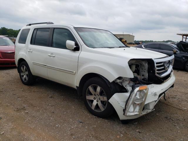 Photo 4 from auction – 2014 HONDA PILOT TOUR with VIN 5FNYF3H97EB007736