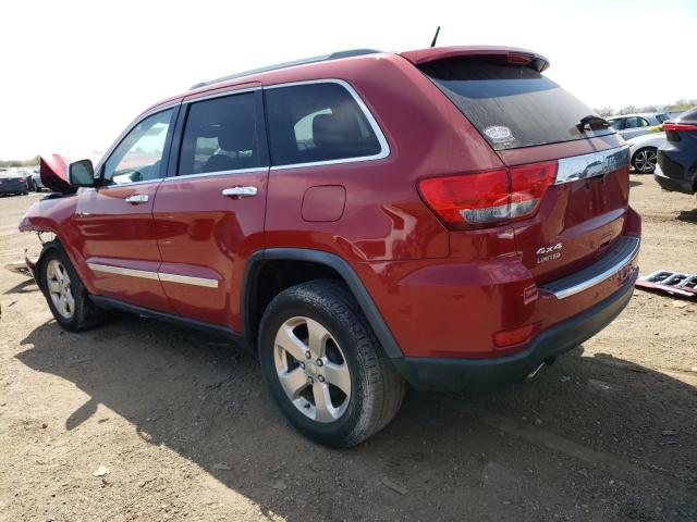 Photo 2 from auction – 2011 JEEP GRAND CHER with VIN 1J4RR5GT5BC677647