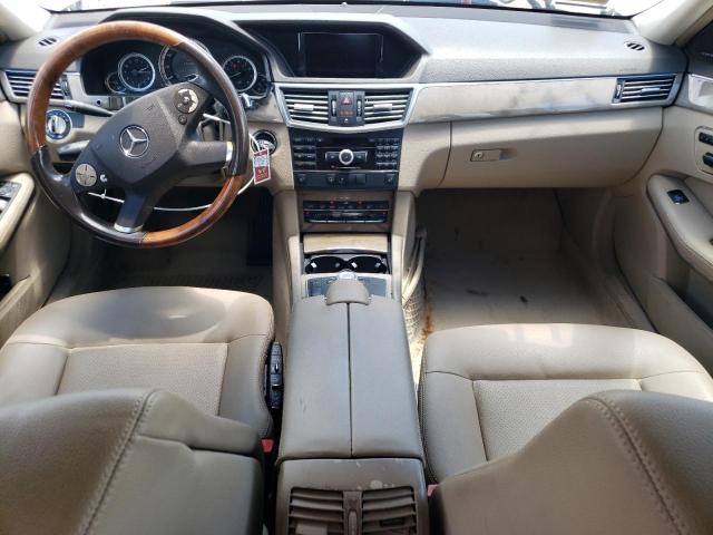 Photo 8 from auction – 2010 MERCEDES-BENZ E 350 with VIN WDDHF5GB6AA046617