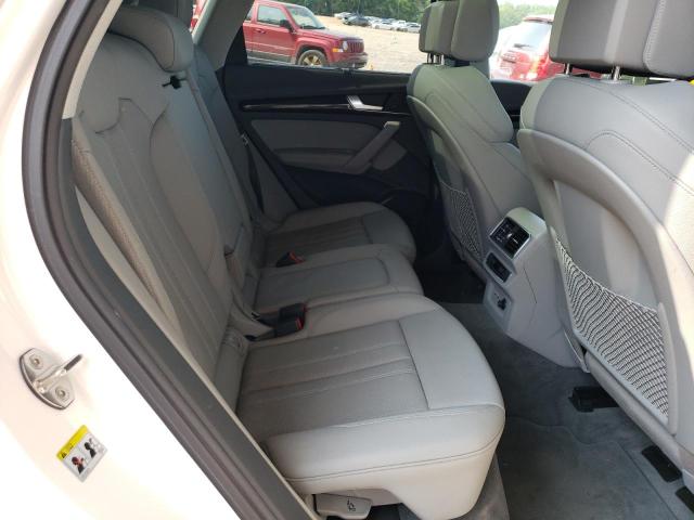 Photo 11 from auction – 2019 AUDI Q5 PREMIUM with VIN WA1BNAFY2K2082439